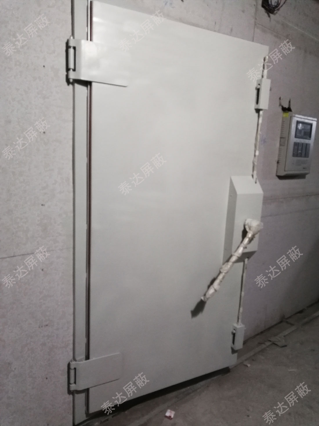 電磁屏蔽室有幾種規(guī)格？